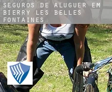 Seguros de aluguer em  Bierry-les-Belles-Fontaines