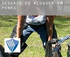 Seguros de aluguer em  Ponas