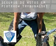 Seguros de autos em  Piotrków Trybunalski