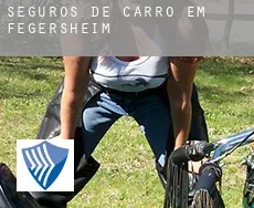 Seguros de carro em  Fegersheim