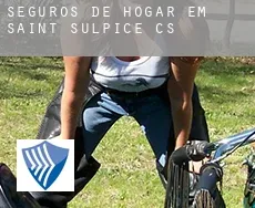 Seguros de hogar em  Saint-Sulpice (census area)