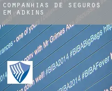 Companhias de seguros em  Adkins