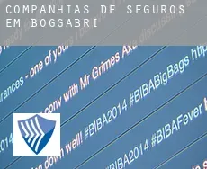 Companhias de seguros em  Boggabri