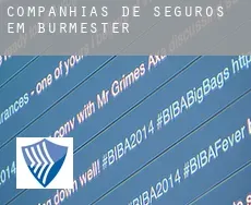 Companhias de seguros em  Burmester