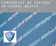 Companhias de seguros em  Corral de Bustos