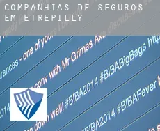 Companhias de seguros em  Étrépilly