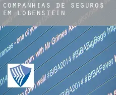 Companhias de seguros em  Lobenstein