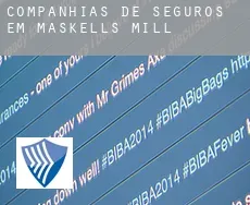 Companhias de seguros em Maskells Mill