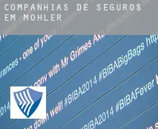 Companhias de seguros em  Mohler