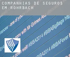 Companhias de seguros em  Politischer Bezirk Rohrbach