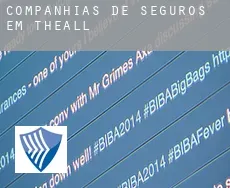 Companhias de seguros em Theall
