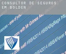 Consultor de seguros em  Bolden