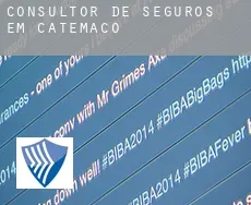 Consultor de seguros em  Catemaco