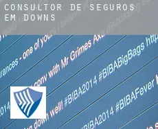 Consultor de seguros em  Downs