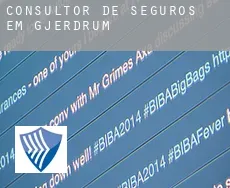 Consultor de seguros em  Gjerdrum