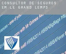 Consultor de seguros em  Le Grand-Lemps