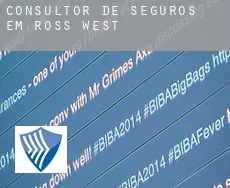 Consultor de seguros em  Ross West