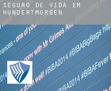 Seguro de vida em  Hundertmorgen