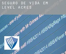 Seguro de vida em  Level Acres