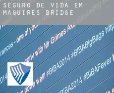 Seguro de vida em  Maguires Bridge