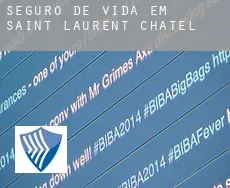 Seguro de vida em Saint-Laurent-Châtel