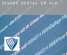 Seguro dental em  Alp