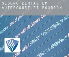 Seguro dental em  Autrecourt-et-Pourron