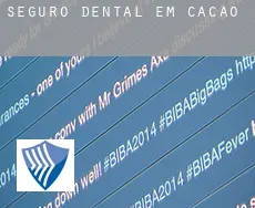 Seguro dental em  Cacao