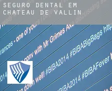 Seguro dental em Château de Vallin