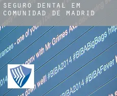 Seguro dental em  Madrid