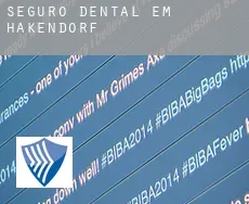 Seguro dental em  Hakendorf