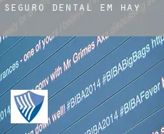 Seguro dental em  Hay