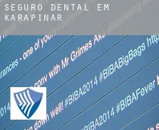 Seguro dental em  Karapınar