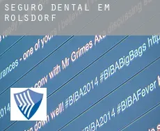 Seguro dental em  Rölsdorf