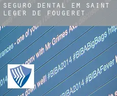 Seguro dental em  Saint-Léger-de-Fougeret