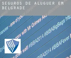 Seguros de aluguer em  Belgrade