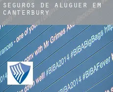 Seguros de aluguer em  Canterbury