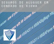 Seguros de aluguer em  Condado de Kiowa