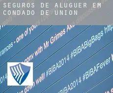 Seguros de aluguer em  Condado de Union