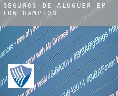 Seguros de aluguer em Low Hampton