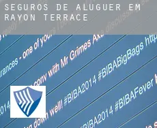 Seguros de aluguer em Rayon Terrace