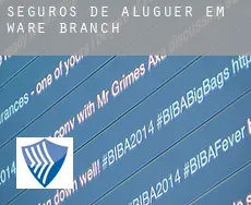 Seguros de aluguer em  Ware Branch