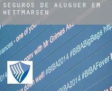 Seguros de aluguer em  Wettmarsen