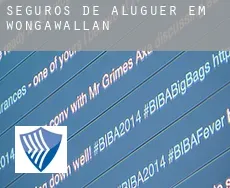 Seguros de aluguer em  Wongawallan