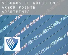 Seguros de autos em  Arbor Pointe Apartments