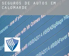 Seguros de autos em  Calomarde