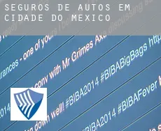 Seguros de autos em  Cidade do México