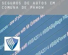 Seguros de autos em Comuna de Pawłów