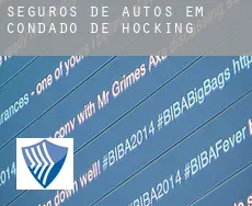 Seguros de autos em  Condado de Hocking
