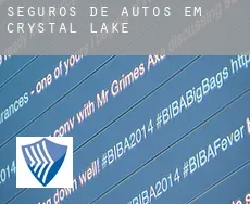 Seguros de autos em  Crystal Lake